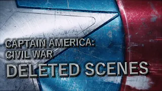 Captain America: Civil War Deleted Scenes