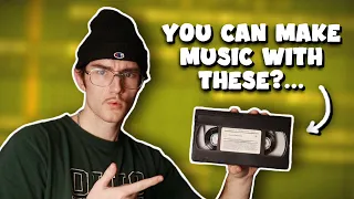 Making a Beat on a VHS Tape?...