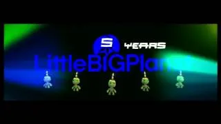 LittleBigPlanet Happy Birthday С Днем Рождения! (Russian version)