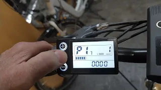 E-Bike Controller S866