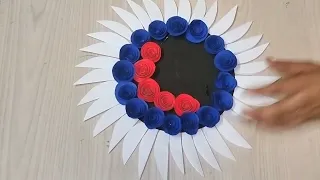 3 Unique Wall Hanging Ideas || Beautiful Home Decor Ideas || Paper Crafts || DIY Wall Decor