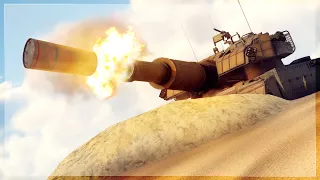 SHOOTING BOMBS AND BULLDOZING | Centurion AVRE 165MM TUBE (War Thunder)