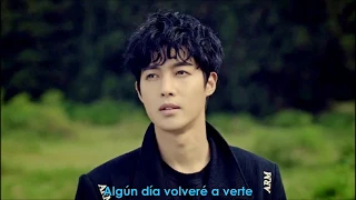 Kim Hyun Joong - rewind [letra en español]