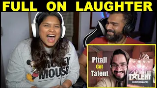 Pitaji got Talent Reaction | BB KI VINES | The S2 Life