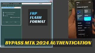 MTK Auth Bypass Tool V2.2024 | MI Unlock tool | xiaomi redmi oppo samsung vivo MTK Qualcomm