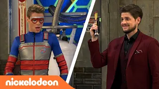 Henry Danger | Henry verliert seine Superkräfte! | Nickelodeon Deutschland