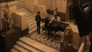 #2. П. Чайковский. Концерт для скрипки в переложении для фортепиано