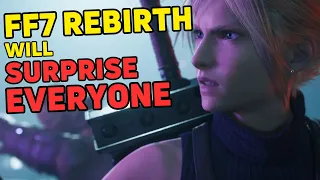 Final Fantasy 7 Rebirth Isn’t What You Think, Here's Why