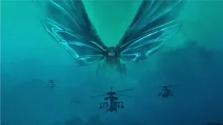 Godzilla King of the Monsters - Legendary By Skillet