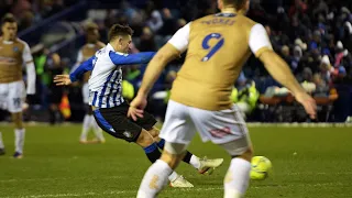 Sheffield Wednesday v Wycombe Wanderers | Extended highlights, 2021/22