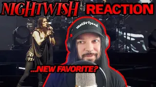 Nightwish - Tribal Reaction!!