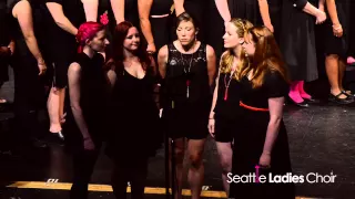 Seattle Ladies Choir: S9: Small Group: Riverside (Agnes Obel)