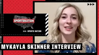 MyKayla Skinner on her rollercoaster experience at the Tokyo Olympics | SportsNation