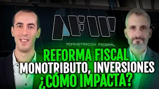 REFORMA FISCAL ¿Cómo Puede Afectar? (2024) 📈 [Clave Bursátil]