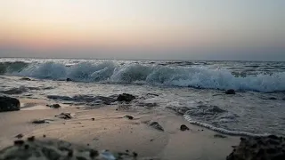 Sound of the sea. Sleep meditation | Звуки моря. Медитация для сна