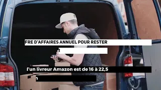 Devenir livreur de colis Amazon 💰 🚚