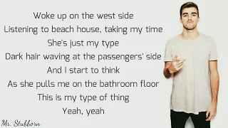 The Chainsmokers - Beach House Lyrics (Mr. Stubborn)