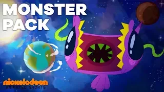 Monster Pack | Nick Animated Shorts