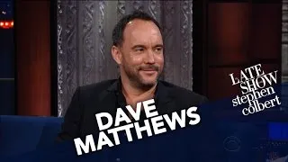 Dave Matthews Remembers Lighters In The Air At Concerts, Now iPhones