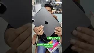 iPad pro 11 inch 2nd generation call 8595416439/ second hand mobile best price