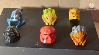 BIONICLE G2 ПРИБЫТИЕ (короткометражный фильм)