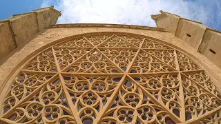 Apertura al públic de les terrasses de la Seu