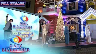 Pinoy Big Brother Kumunity Season 10 | October 16, 2021 Full Episode