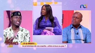 Les Femmes d'Ici s3 du 17 février 2023 | Le printemps de ces coachs : utiles à tous ou pas ?