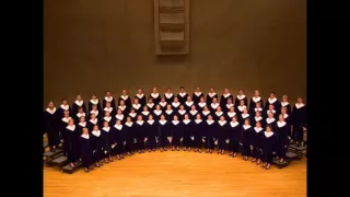 All My Heart This Night Rejoices (arr. Z. Randall Stroope) -- Luther College Nordic Choir