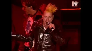 Sex Pistols - Phoenix Festival (Long Marston Airfield, Stratford-upon-Avon, England, 21.07.1996)