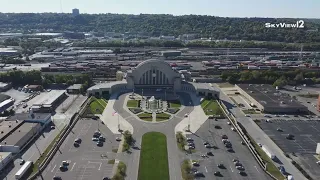 Dads score free admission at Cincinnati Museum Center on Father's Day