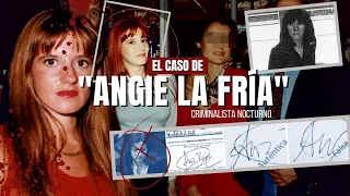 El caso de "Angie la Fría" María Ángeles Molina un Crimen casi perfecto | Criminalista Nocturno