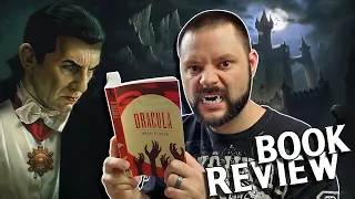 Book Review | DRACULA by Bram Stoker