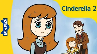 Cinderella 2 | Princess | Stories for Kids | Fairy Tales | Bedtime Stories