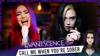Evanescence - Call Me When You're Sober ◈ Halocene ◈@VioletOrlandi  ​