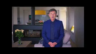 A 'Behind The Scenes'  Message From Daniel O'Donnell Part 1