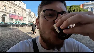 Food and Drink Tour on a Budget in Lisbon 🇵🇹 (#2)