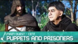 ASSASSIN'S CREED VALHALLA Puppets and Prisoners  Part #46 #assassinscreedvalhalla #gaming