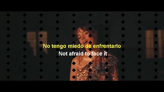 camila cabello - shameless  // Subtitulado al español + lyrics // Official Video