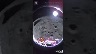 Intuitive Machines' Odysseus first images from moon