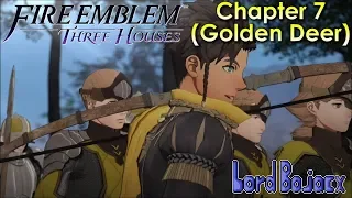Battle of the Eagle and Lion (Chapter 7 - Golden Deer) | Fire Emblem: Three Houses (Switch)