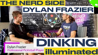 DYLAN FRAZIER • Episode 22 • Dylan's Nerd Side of Pickleball • illuminated • Lone Palm Grand Opening