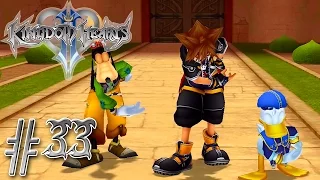 Kingdom Hearts II: Final Mix HD - Episode 33: Agrabah