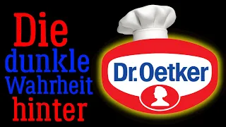 Die dunkle Wahrheit hinter Dr.Oetker | Zuschauertheorie