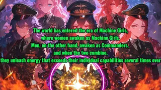 Mobile Girls Chronicles: In this world, men are the commanders of women!