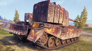 FV4005 Stage II - Deep Impact - World of Tanks