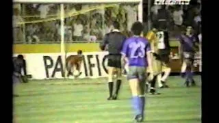 Resumen Barcelona 1 Emelec 0 Copa Libertadores 1990