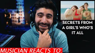 Reacting To Lorde - Secrets from a Girl Who's Seen it All