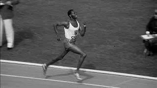 Kipchoge Keino Wins 1,500m Gold By Historic Margin - Mexico 1968 Olympics