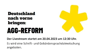 Fachtagung zur Reform des Allgemeinen Gleichbehandlungsgesetzes